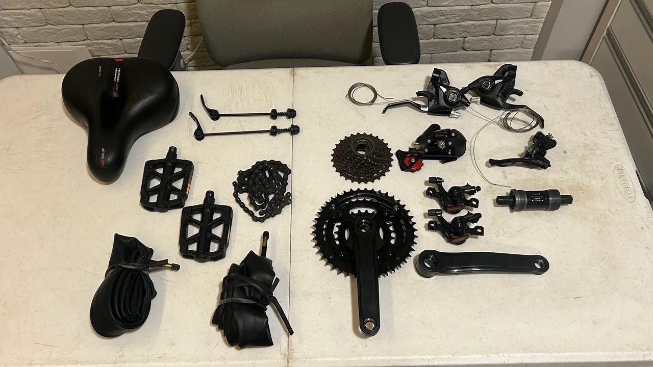 Peças de Bicicleta