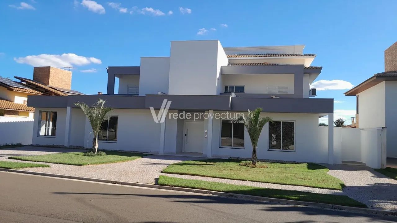 casa - Loteamento Alphaville Campinas - Campinas - Foto 2