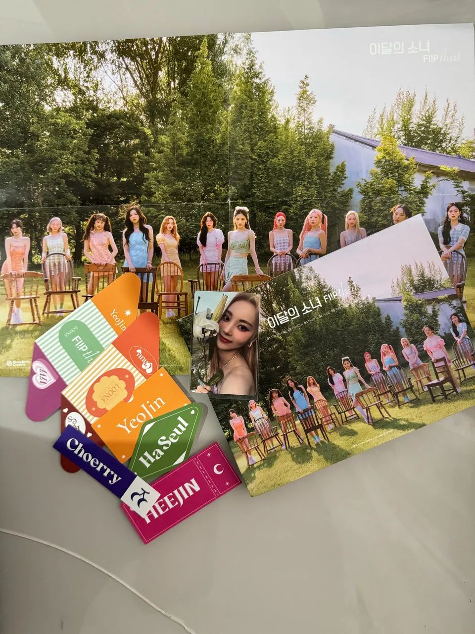 LOONA FLIP THAT - CDs, DVDs etc - Jardim Japão, São Paulo