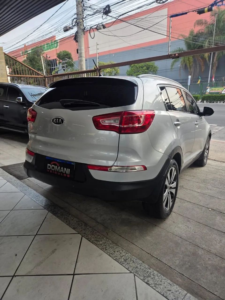 KIA Sportage 2012