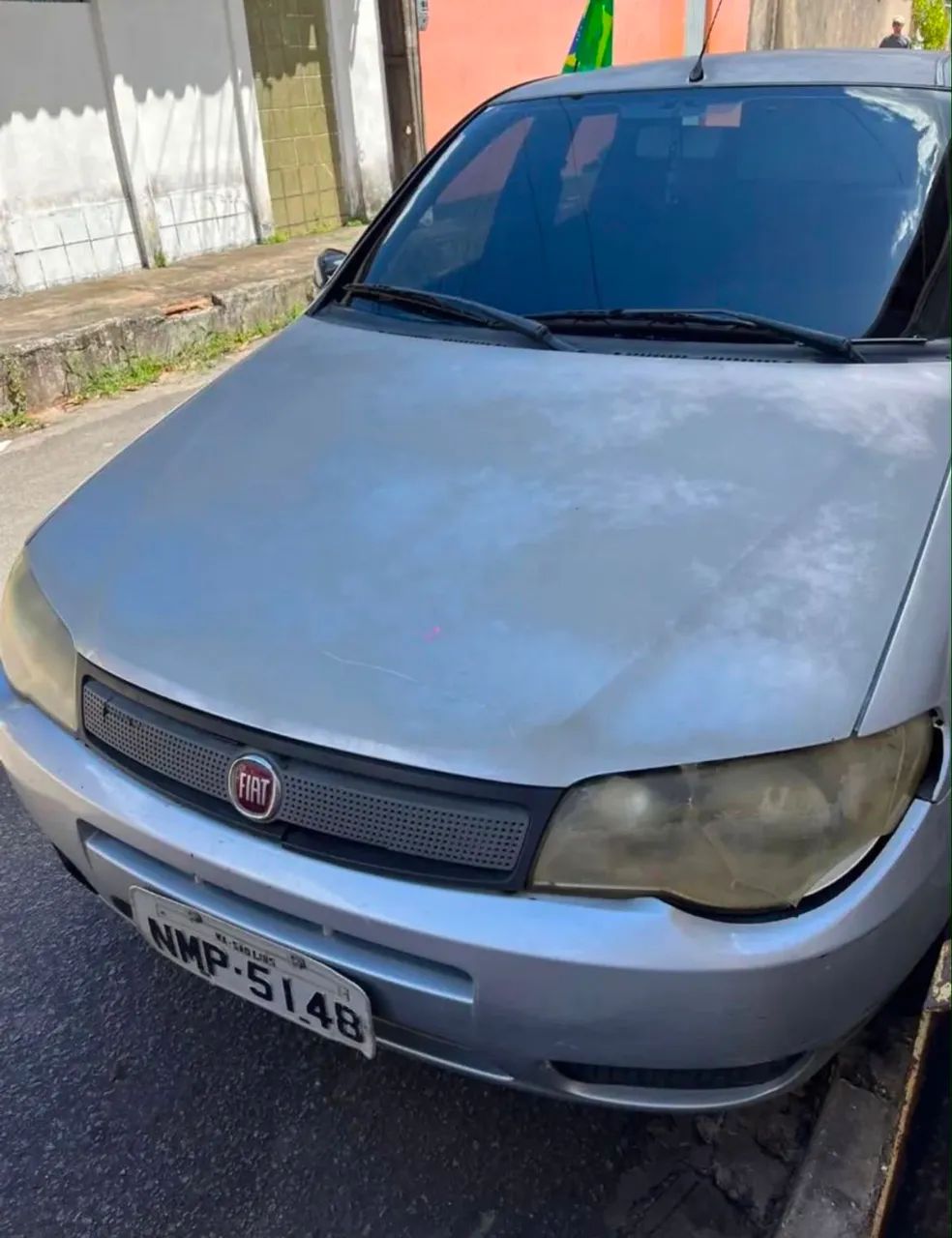 Fiat Siena 2010