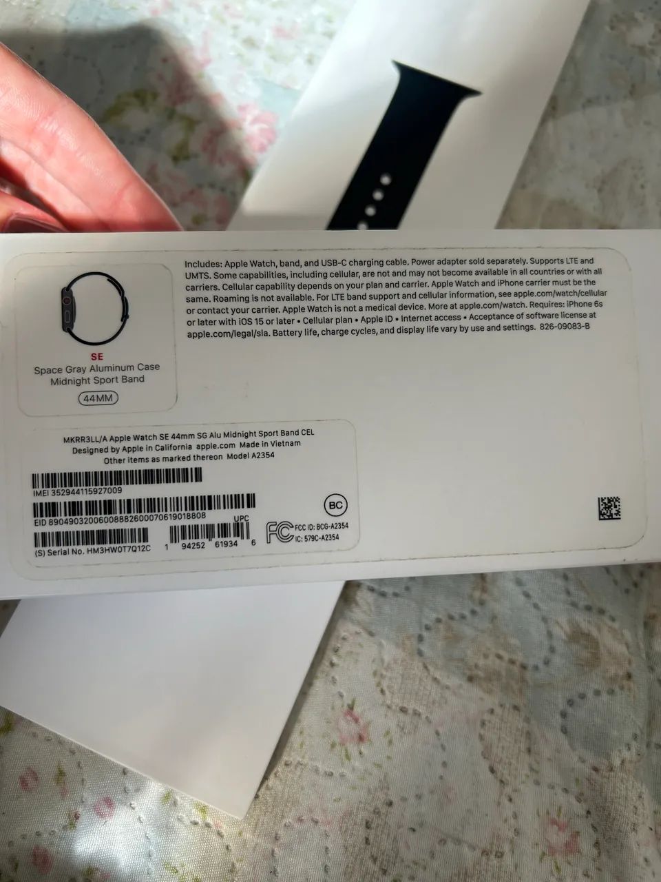 APPLE Watch smartwatch  - Foto 5