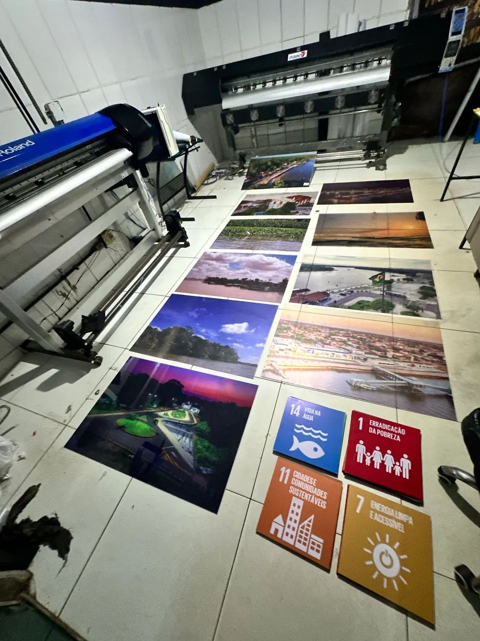 Plotter de impressão  - Foto 4