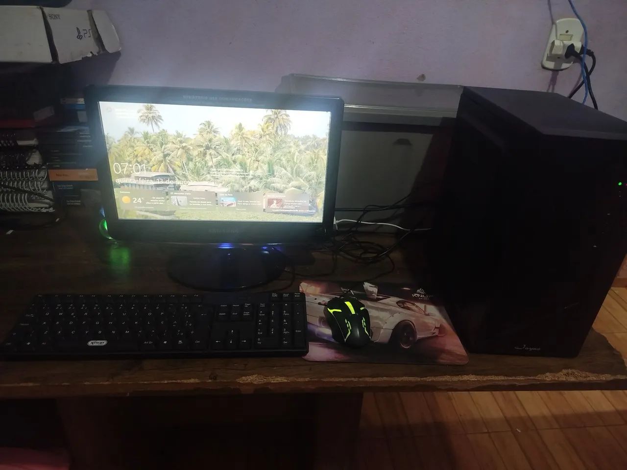 Vendo Pc completo  - Foto 2