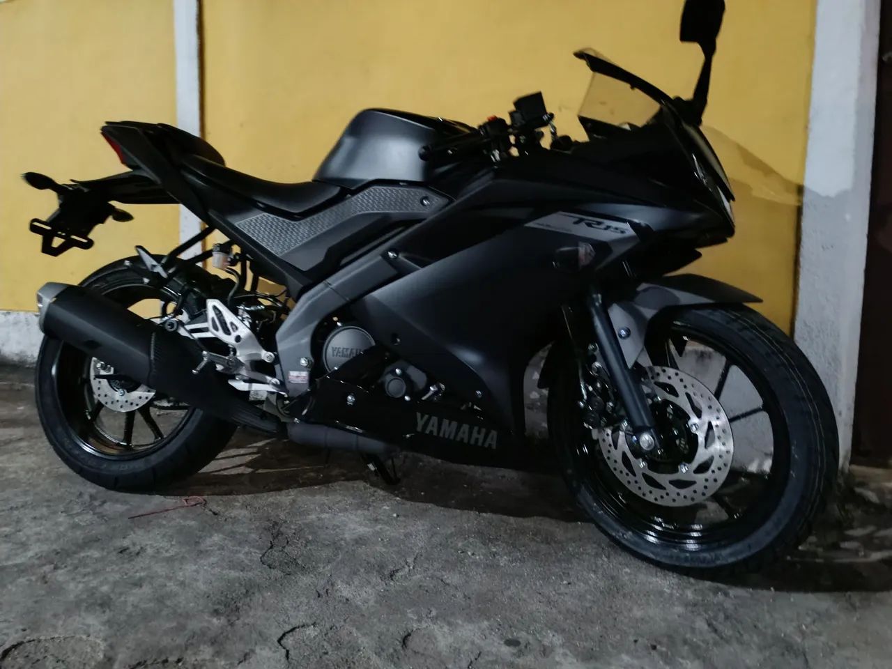 Yamaha r15 nova 2026 - Foto 3