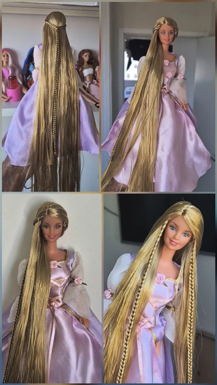 Barbies Customizadas  - Foto 3