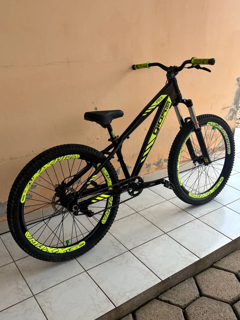 Bicicleta Gios FRX 26 - Foto 2