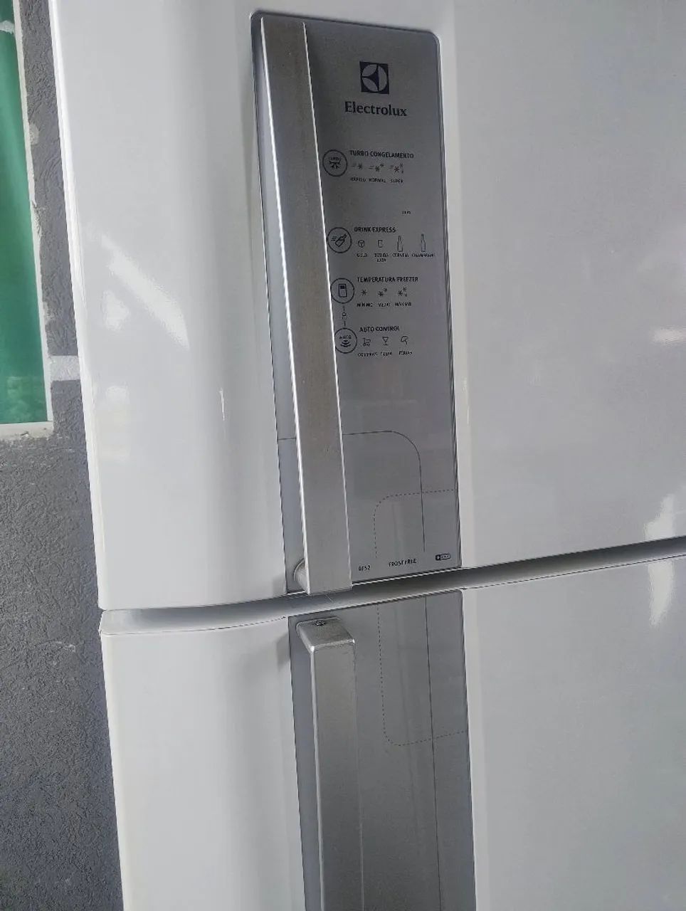 geladeira Electrolux Frost Free com garantia posso entregar  - Foto 5