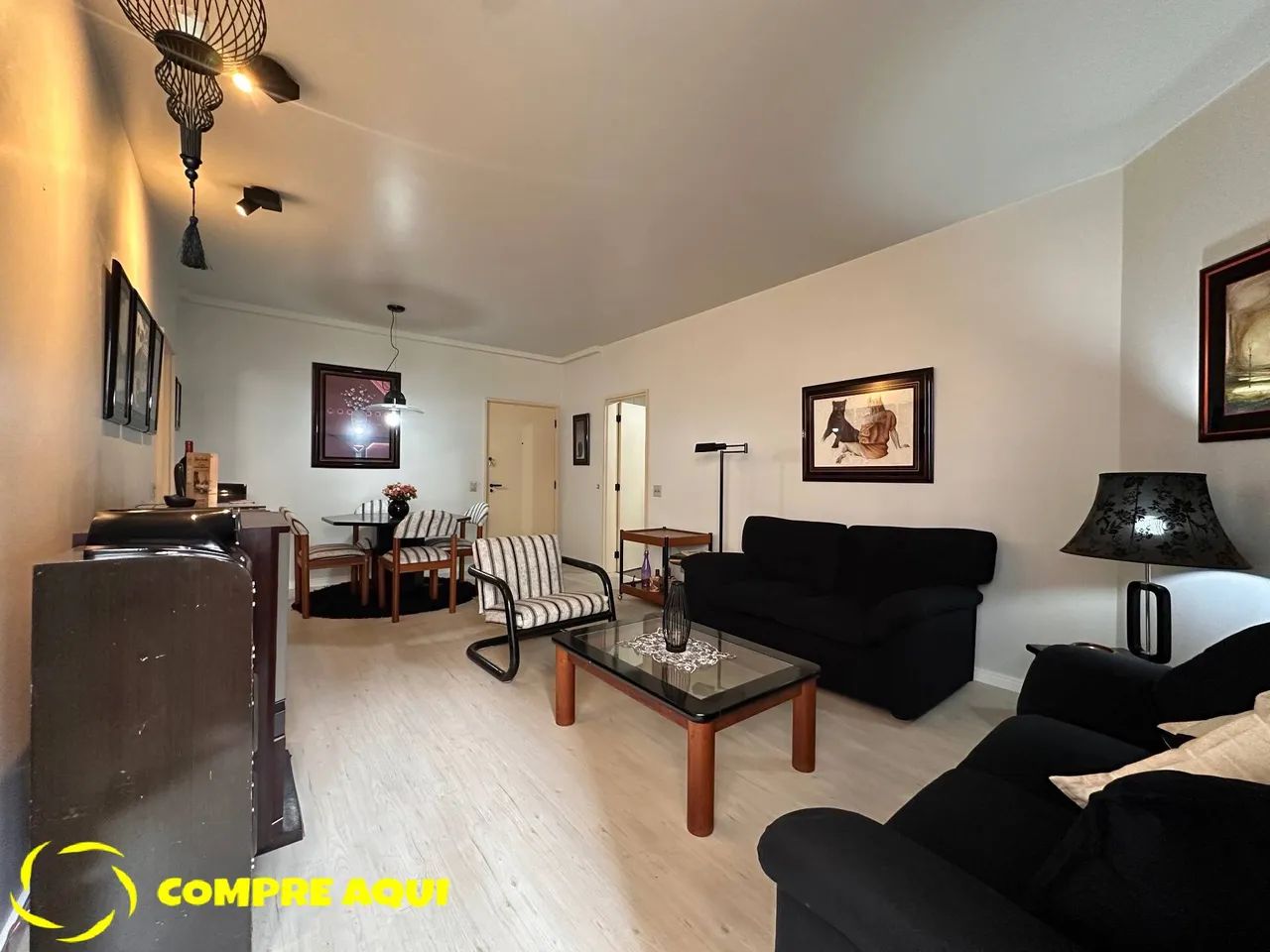 Higienópolis | 2 Quartos | Varanda | Suíte | Mobiliado | 87 m² | 1 Vaga. - Foto 4