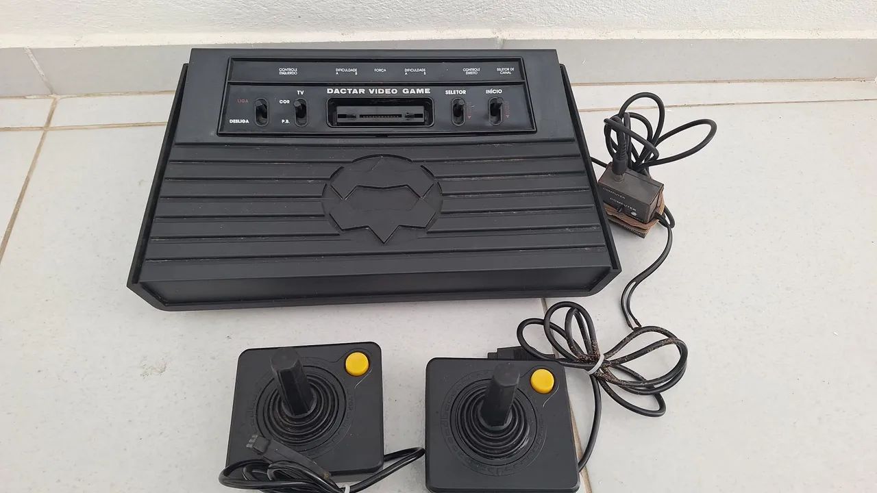 Video game dactar