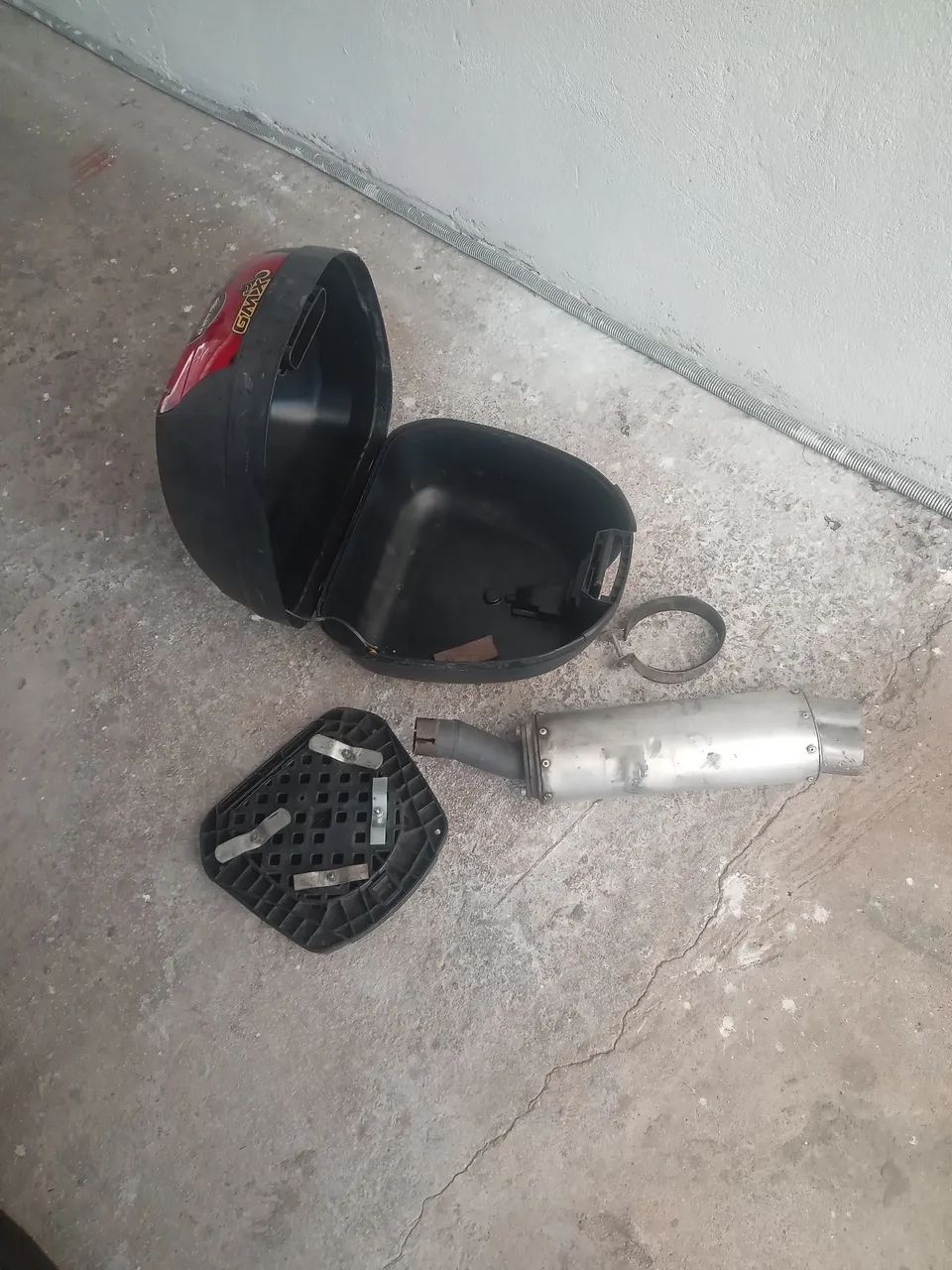 bau para moto  - Foto 3