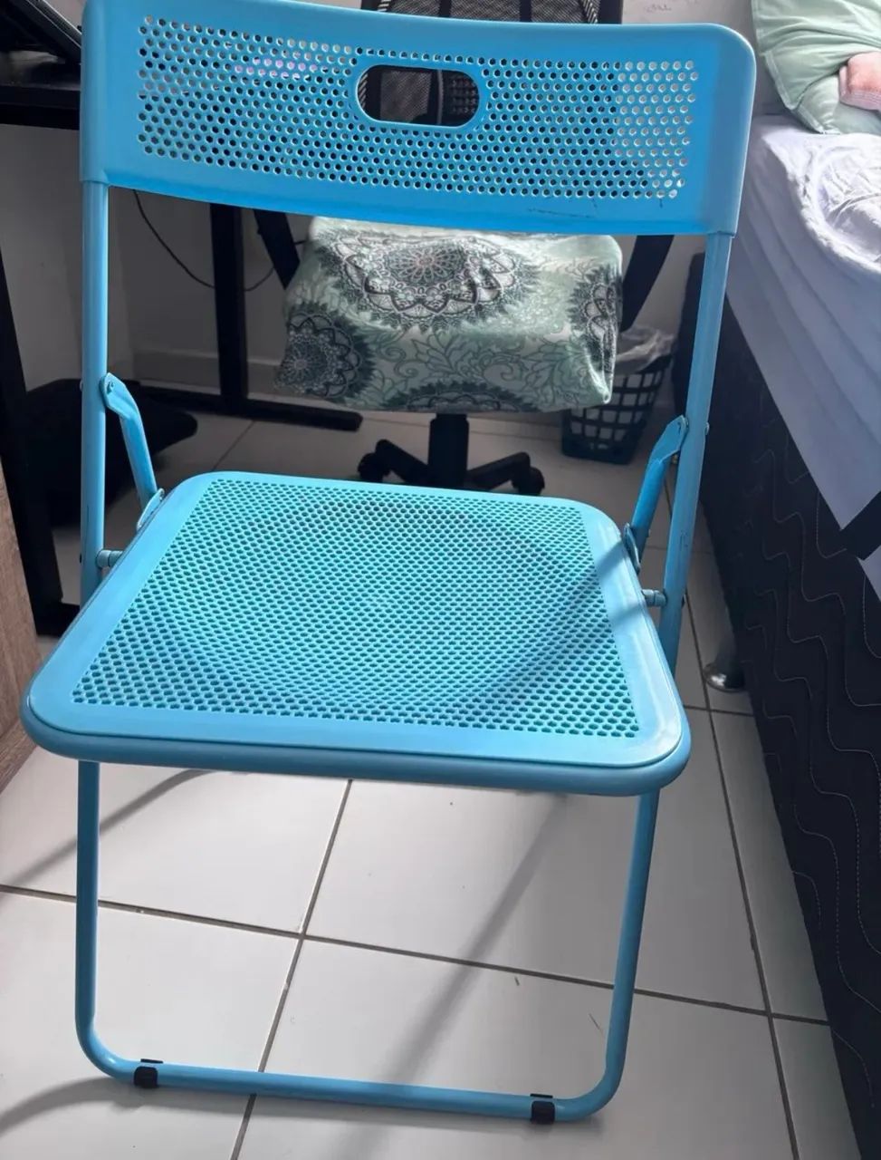 Mesa e cadeira  - Foto 4