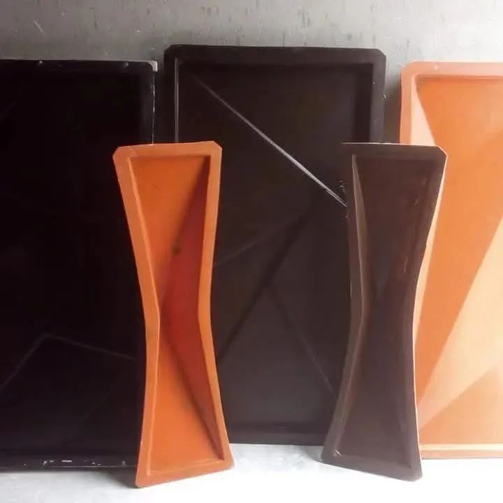 Formas 3D de fibra - Foto 2