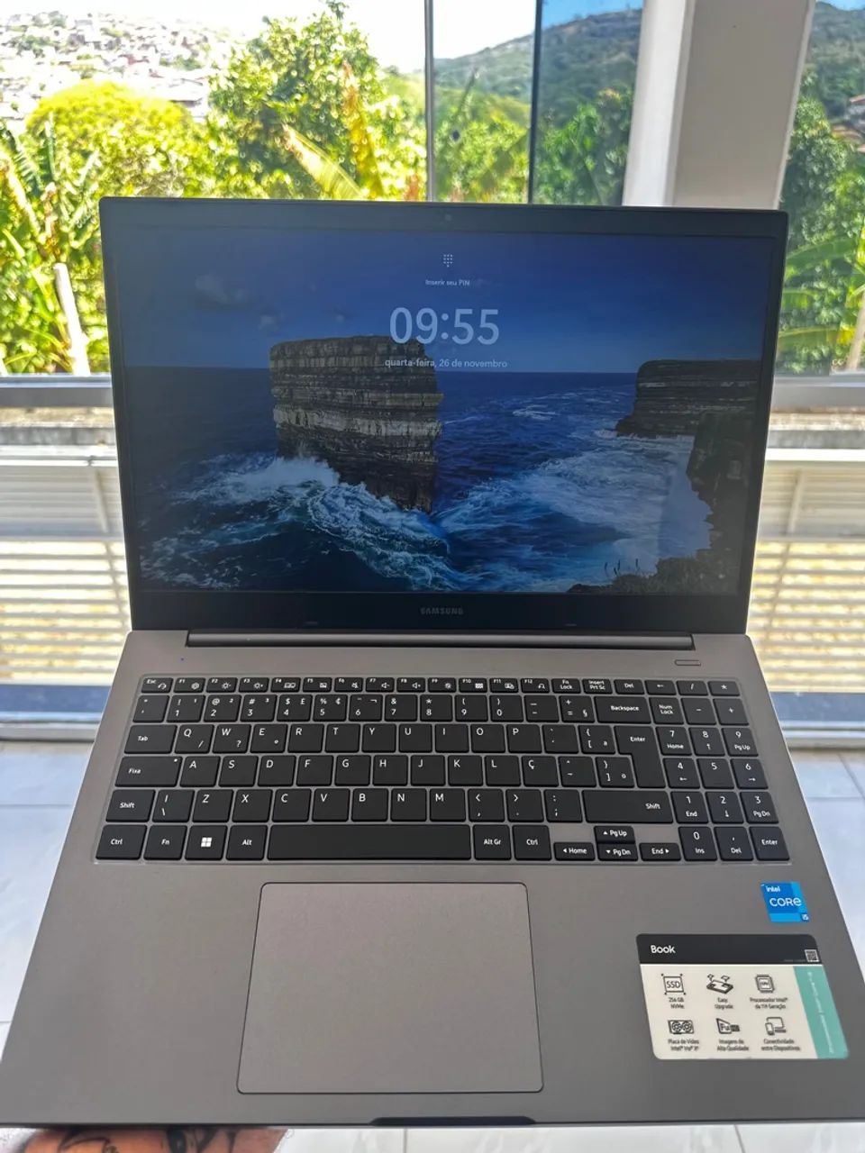 Notebook Samsung Book  - Foto 4