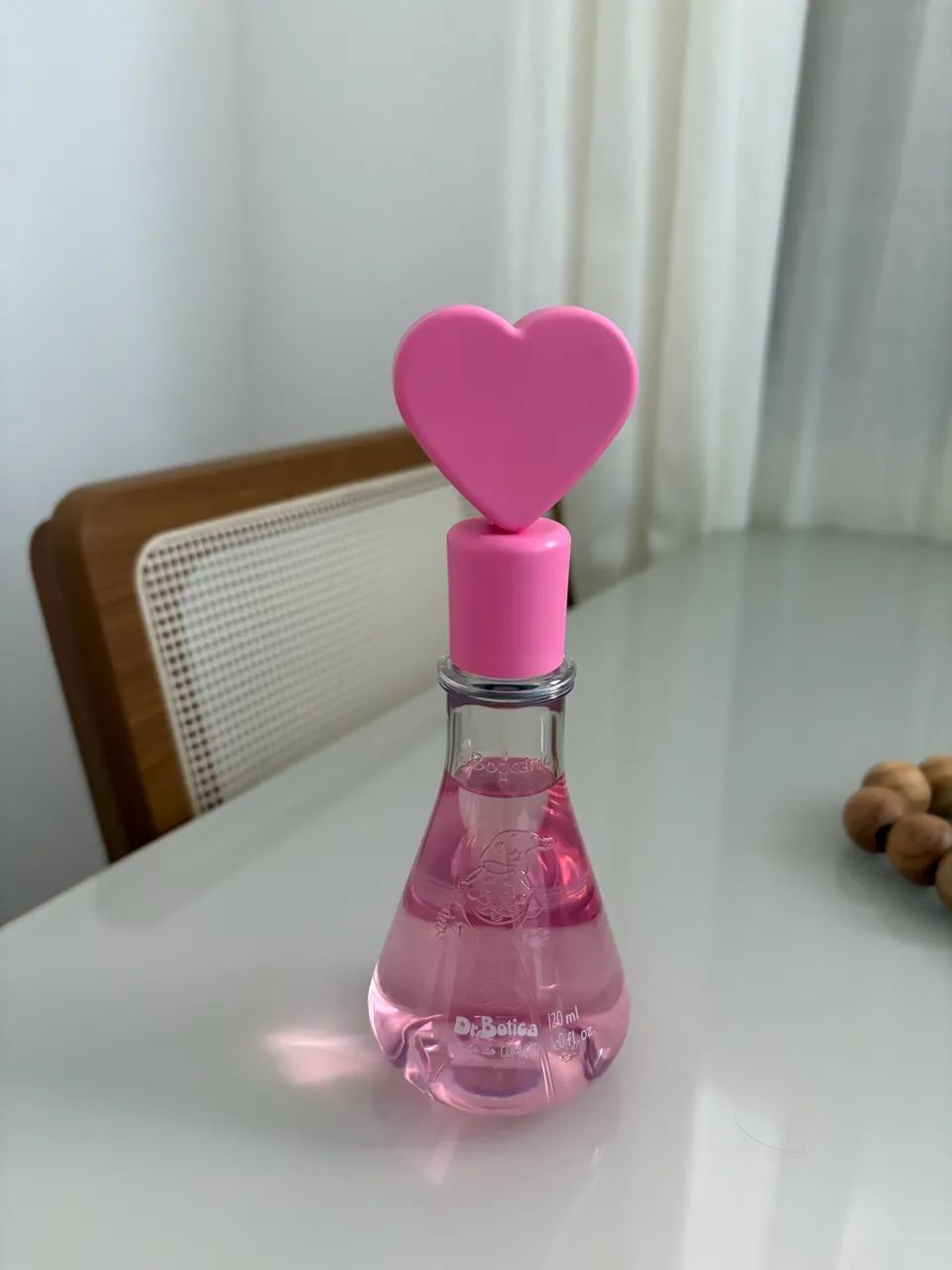 Perfume Dr Botica novo 