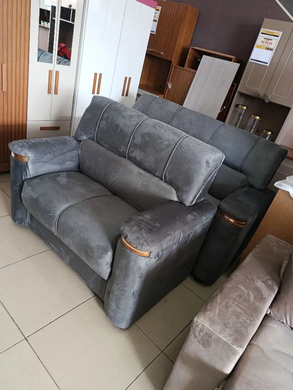 Sofá 2 3 LUGARES  - Foto 5