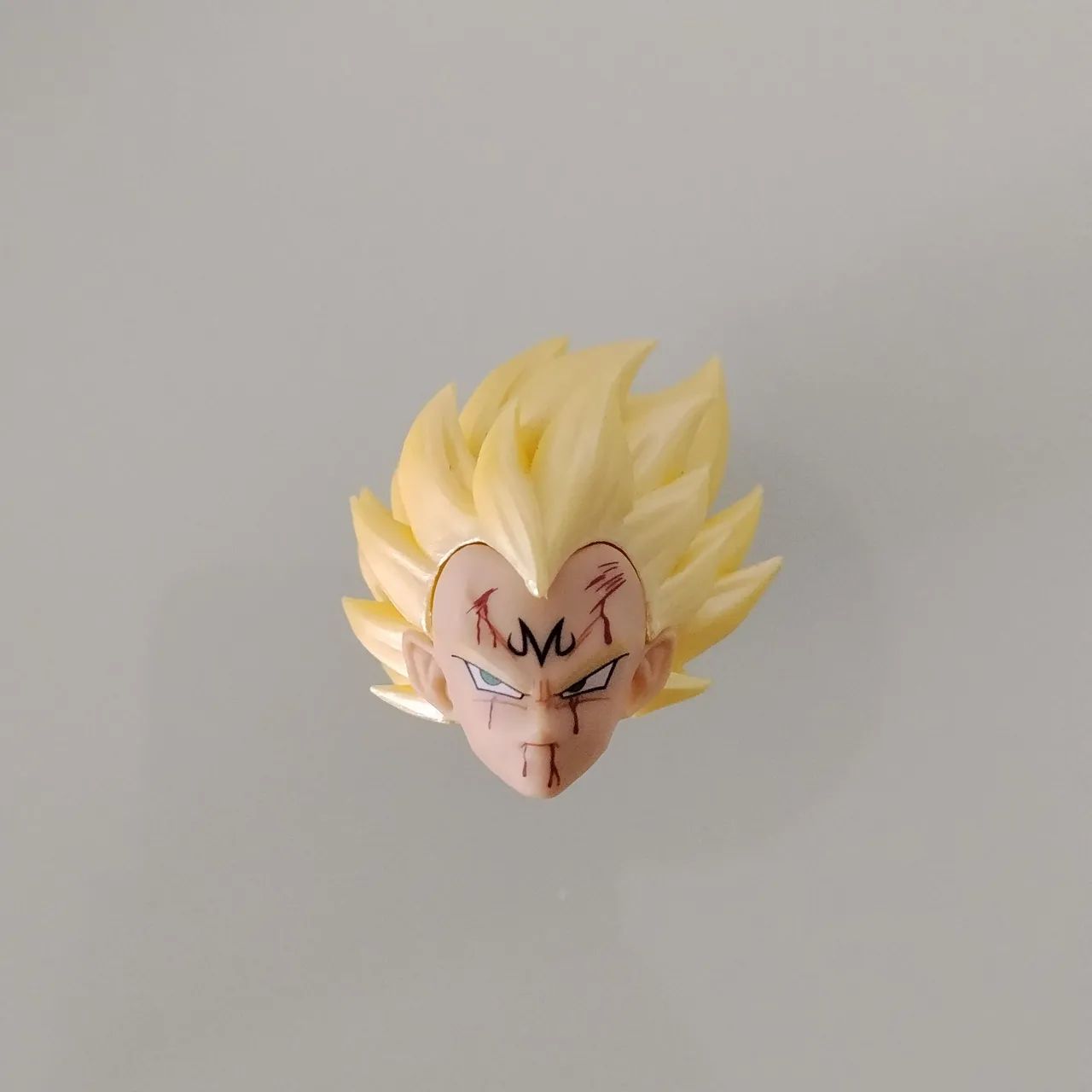Head Majin Vegeta BHT - Foto 4