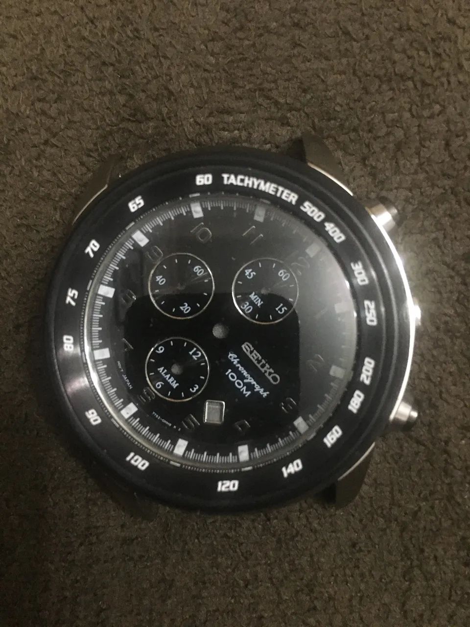 Caixa para relógio Seiko 