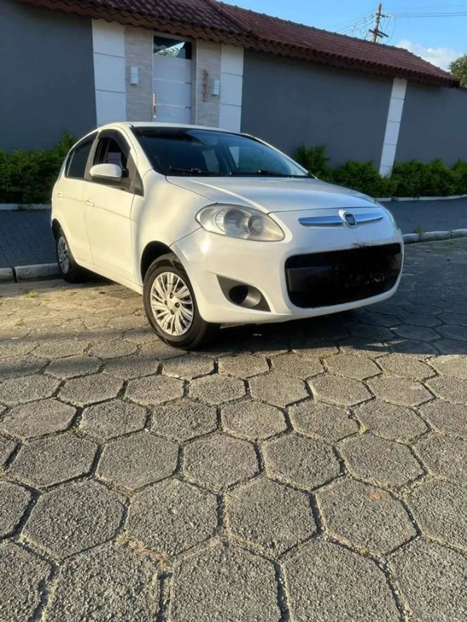 Fiat Palio 1.0/ Trofeo 1.0 Fire/ Fire Flex 2P 2015 - Foto 2