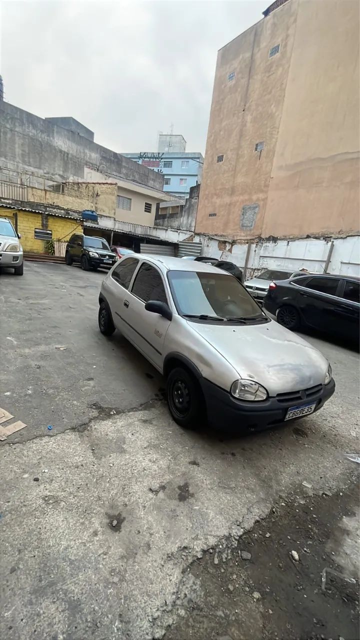 Chevrolet Corsa Wind 1.0 MPFI / EFI 2P 1997