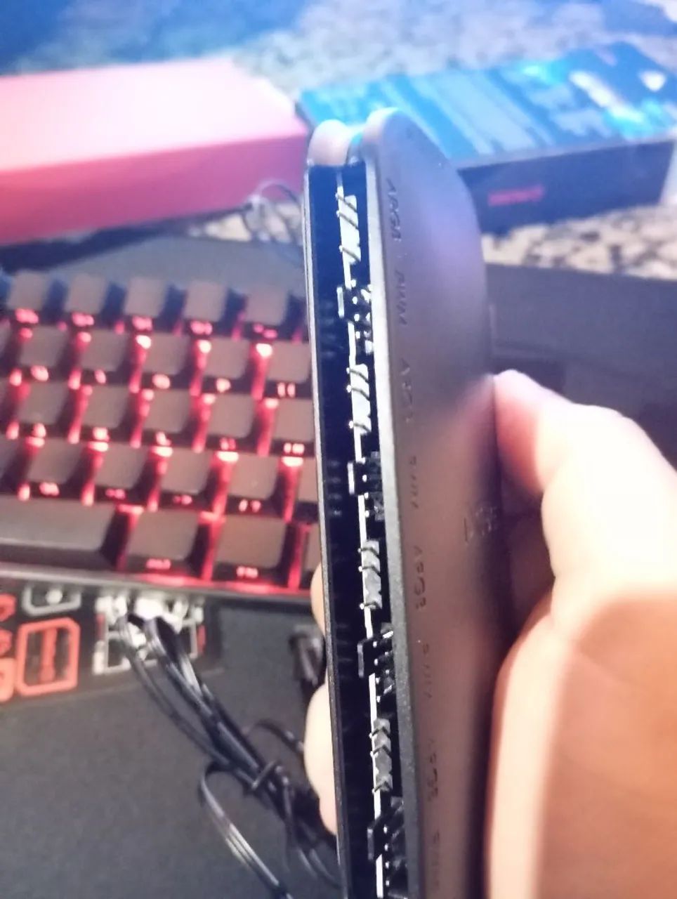 Controladora Argb Light Core Pcyes - Foto 4