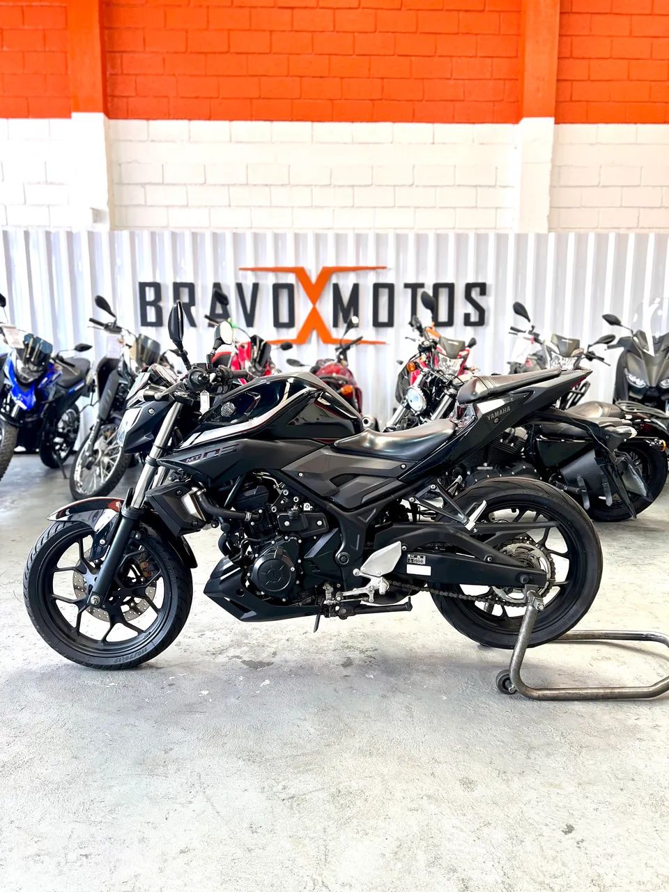 MT-03 321/abs 2020 - 1494821510 | OLX