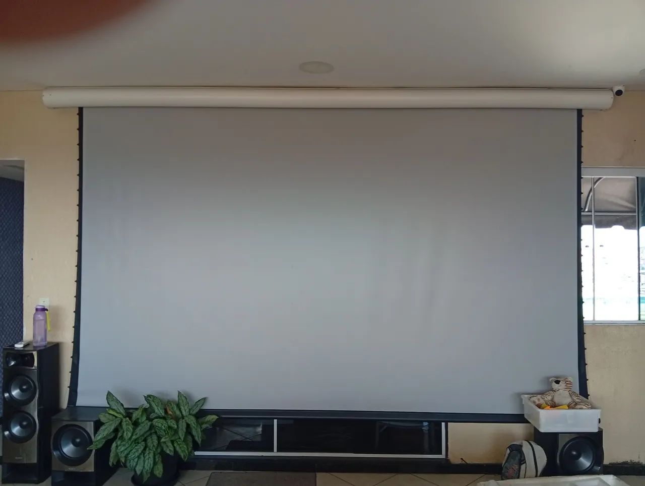 Telão de projeção  - Foto 2