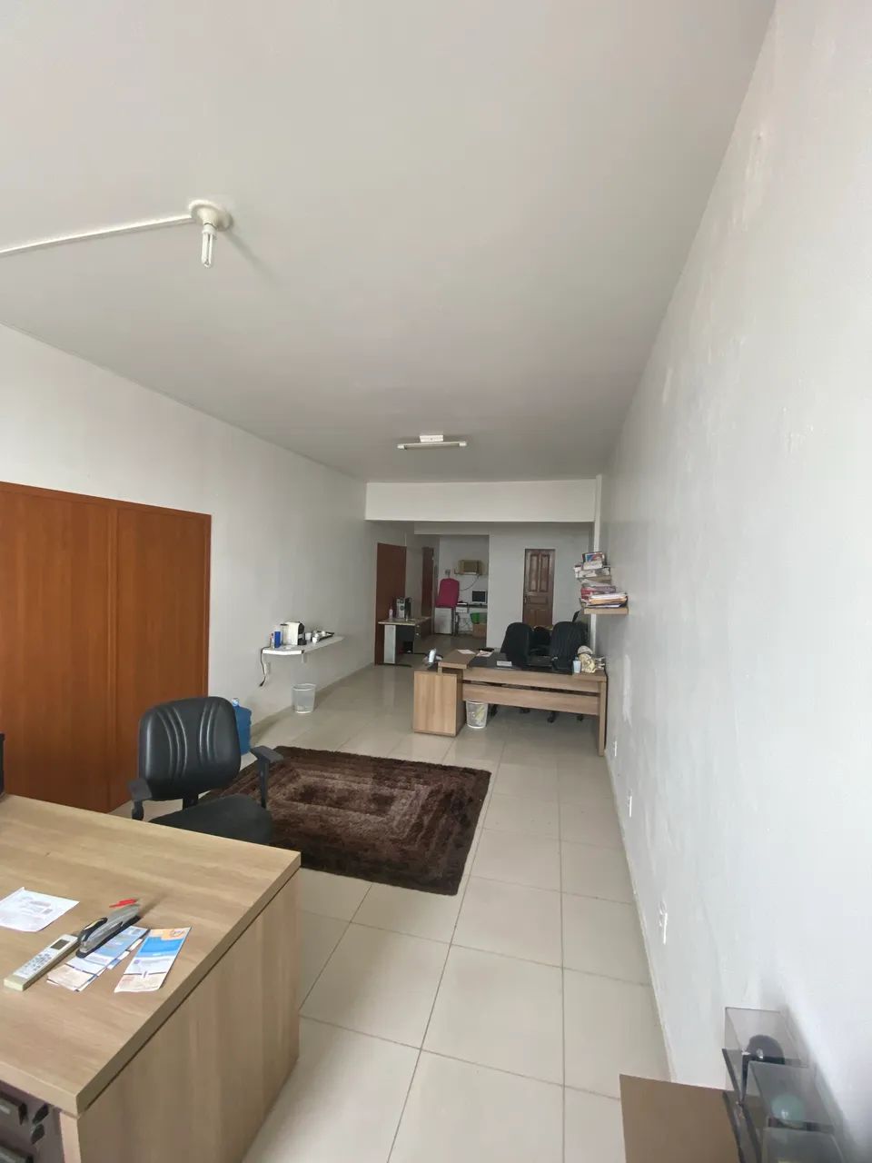 Vendo sala no Ed. Chamie  - Foto 4