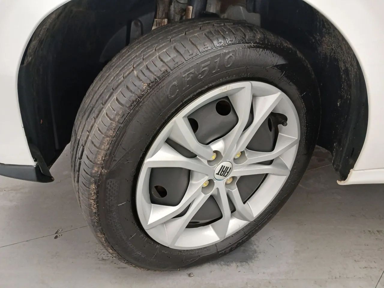 Fiat Argo Drive 1.0 Firefly, foto 11 de 18
