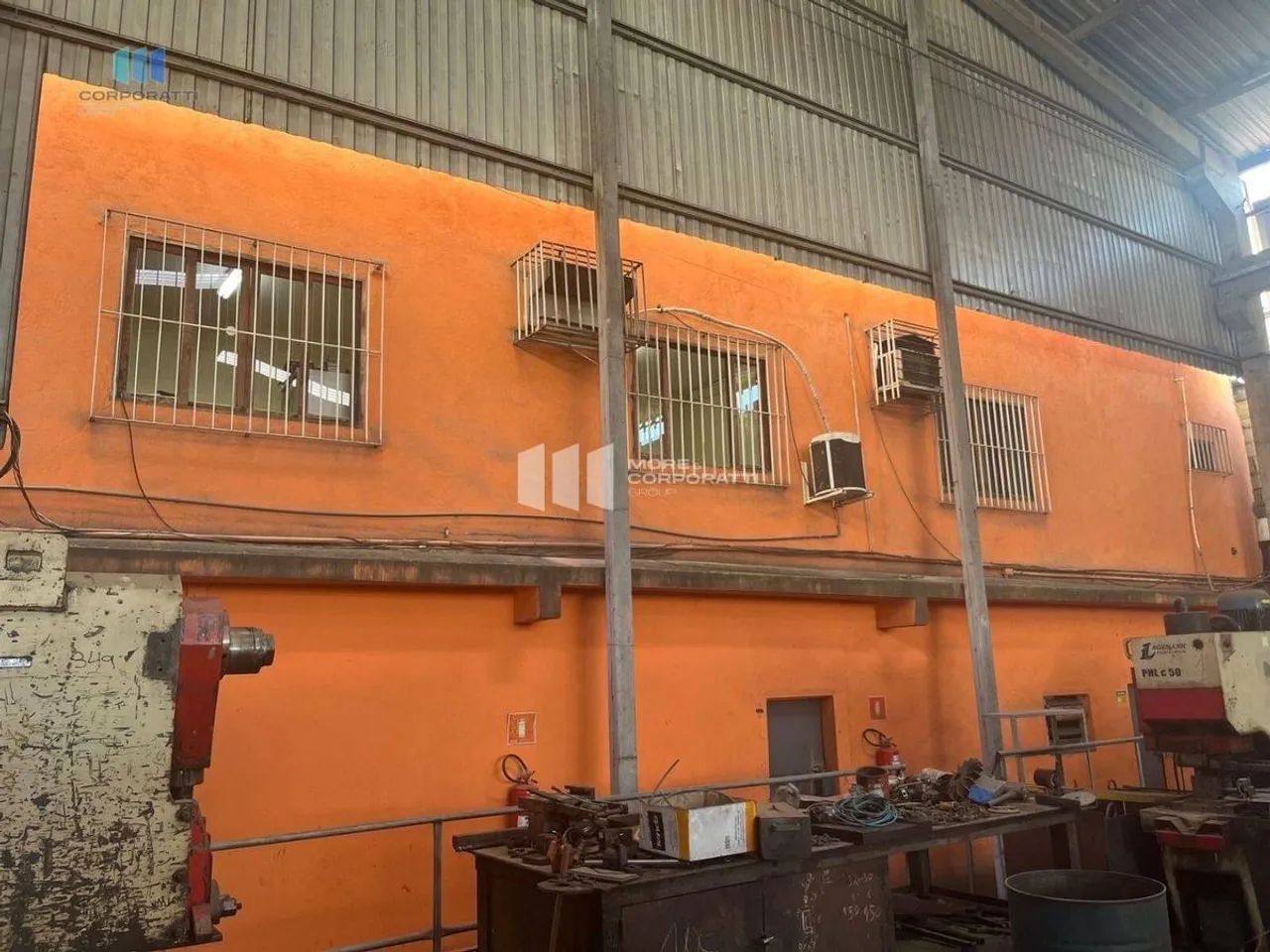 Galpão - 1200 m² - Marbrasa - Cachoeiro de Itapemirim/ES - Foto 4