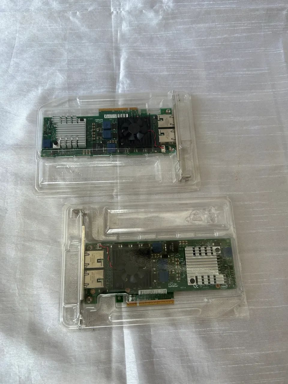 2 Placas de REDE (Novas)