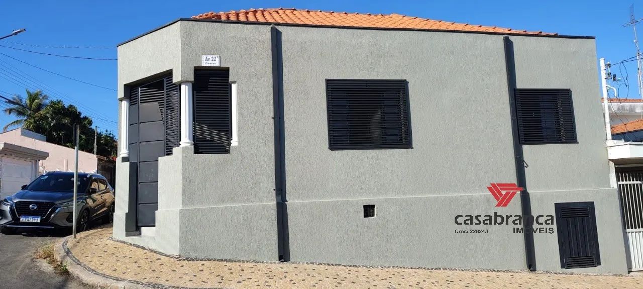 CASA RESIDENCIAL em RIO CLARO - SP, CENTRO - Foto 4