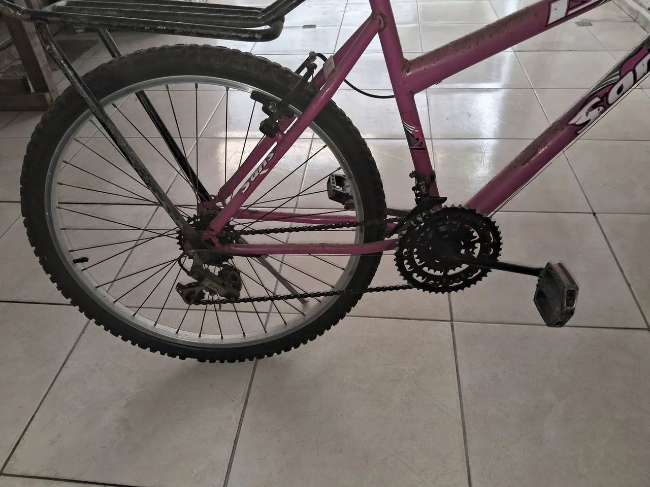 Bicicleta Aro 26 - Foto 2