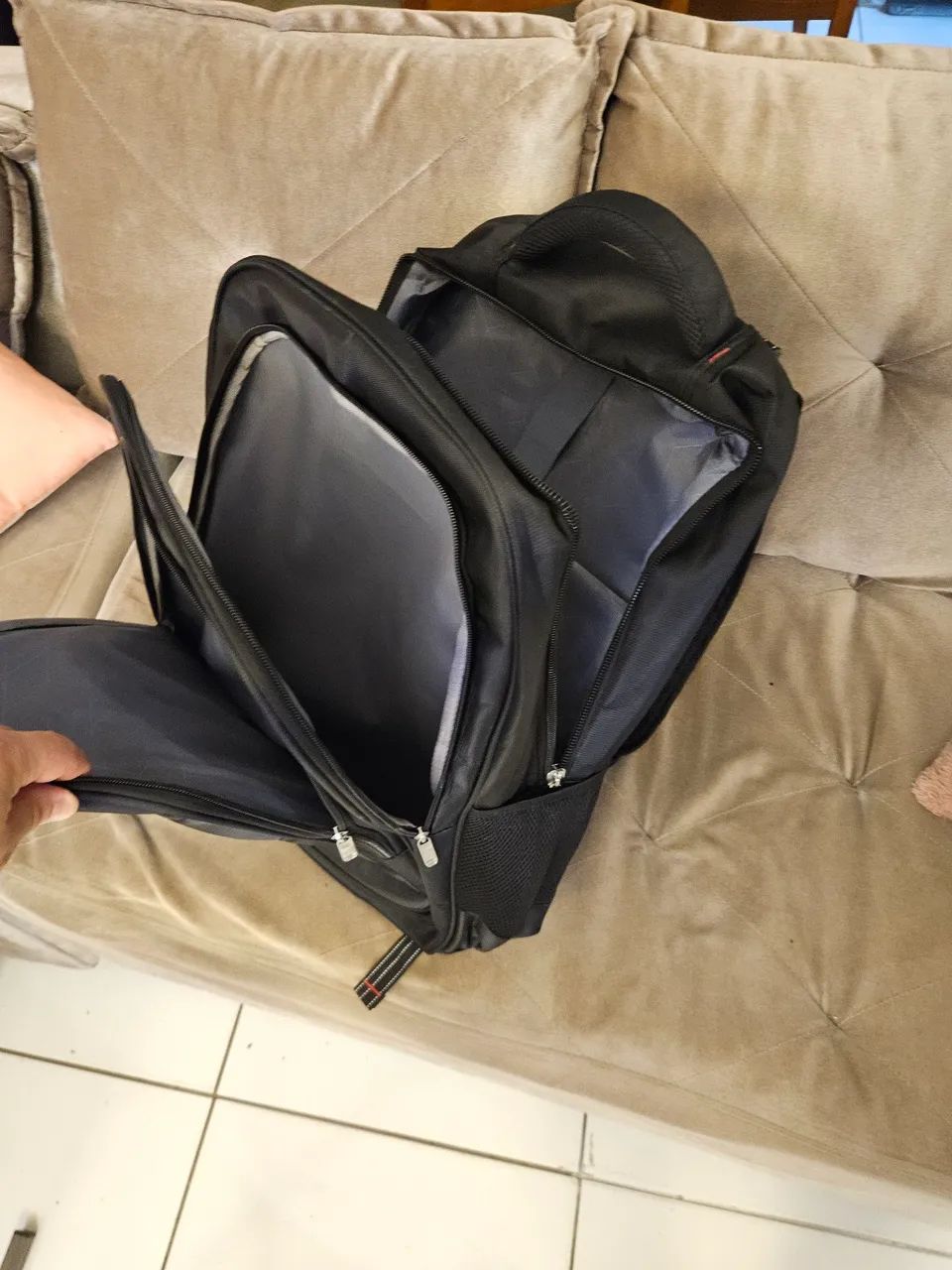 Mochila Nova Grande - Foto 2