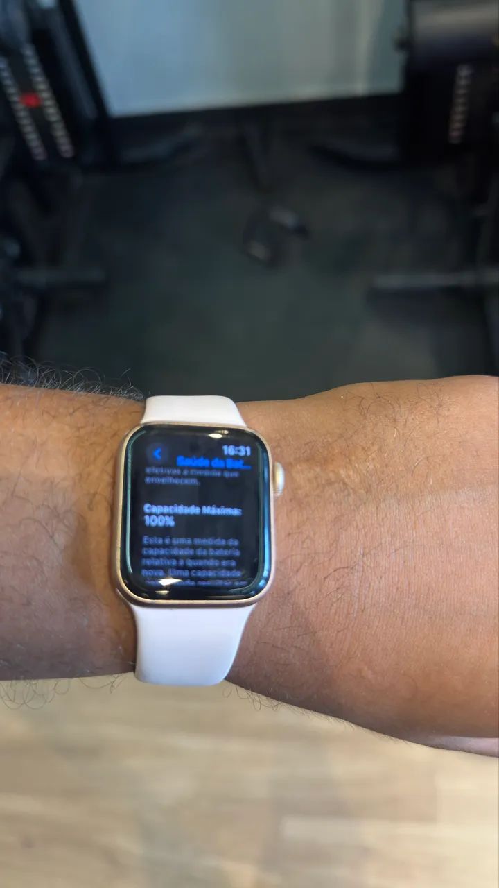 Apple Watch 5 GPS