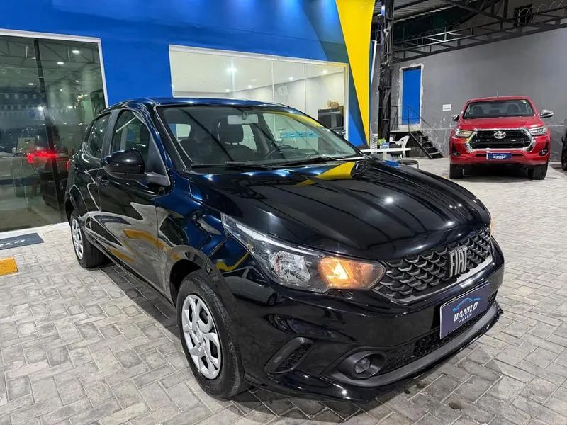 Fiat Argo 1.0 6V Flex. 2021 - Foto 5