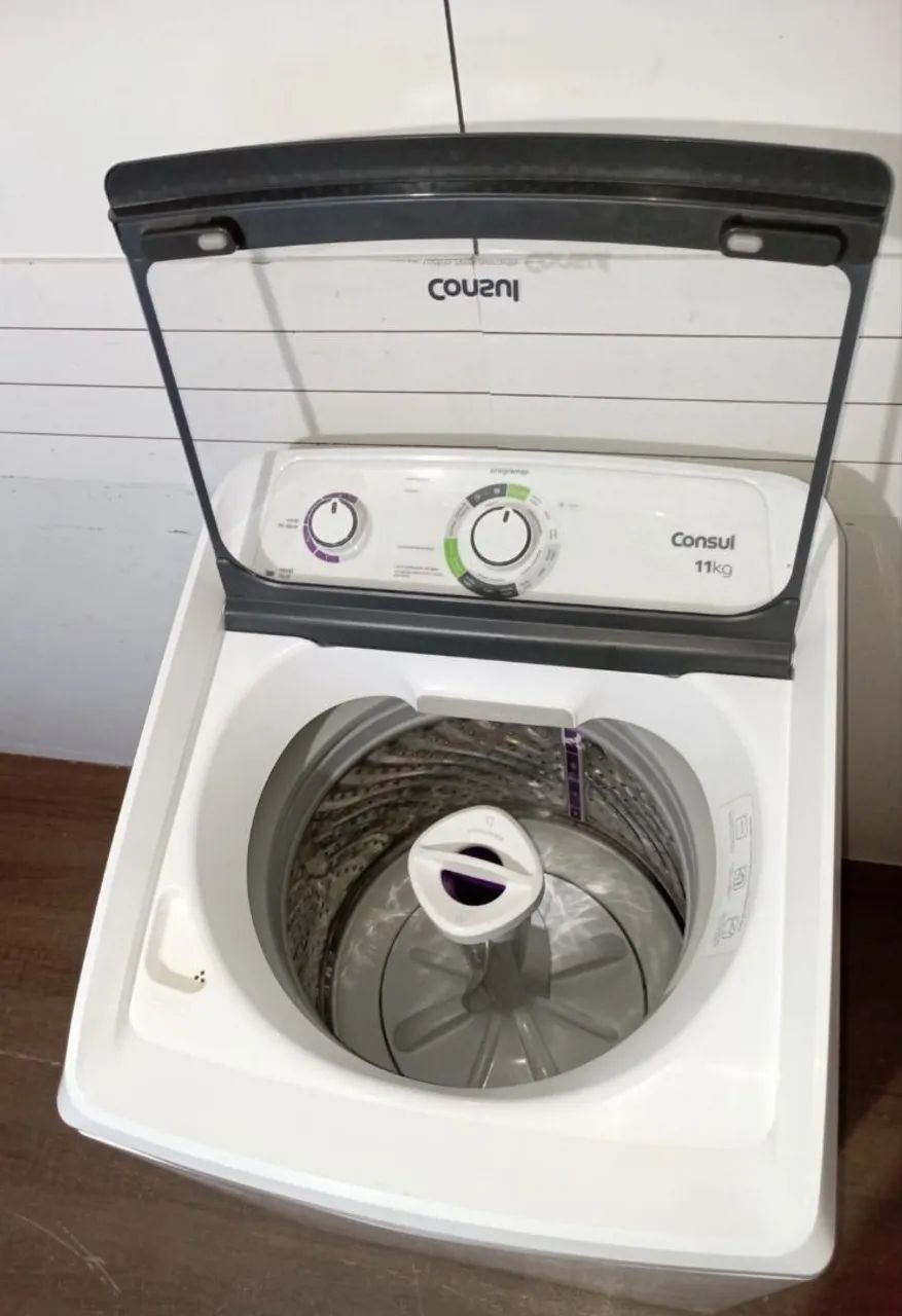 Máquina Consul 11kg / 220v (Indaiatuba) Entrega. - Foto 3