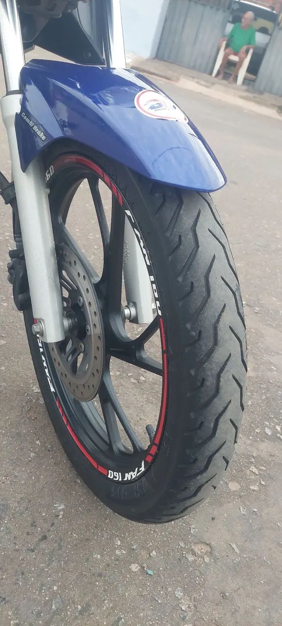 Honda Fan 160 Flex 2022 - Foto 4