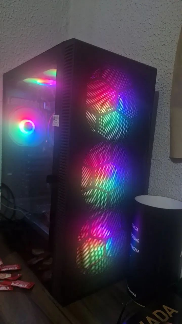 Pc gamer Ryzen 4600g - Foto 2