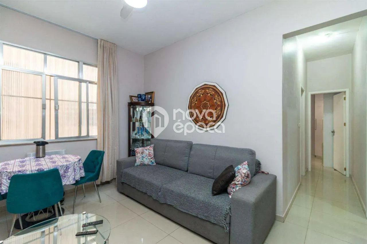 Botafogo | Apartamento 2 quartos - Foto 2