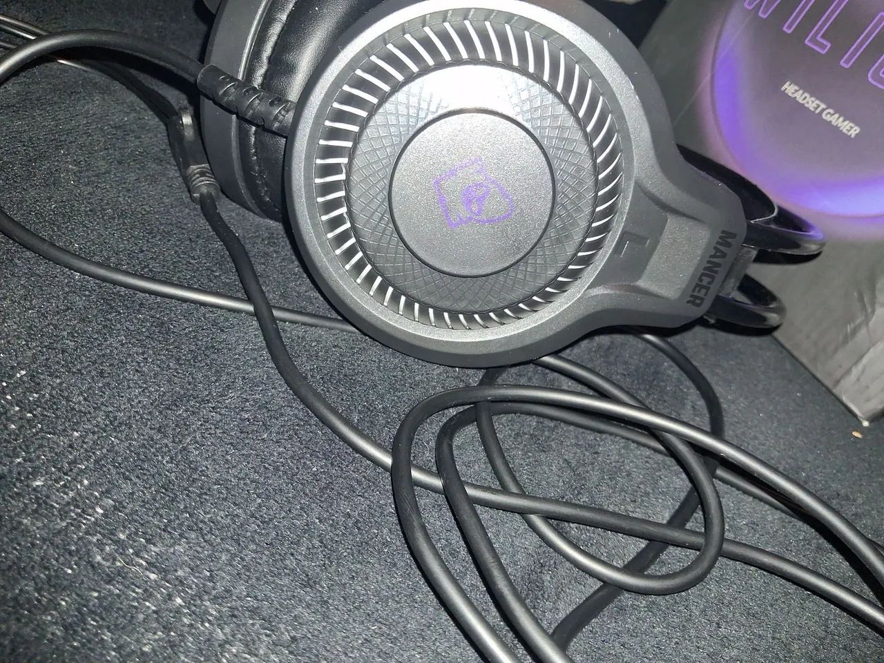 Headset Gamer Mancer Twilights S - Foto 4