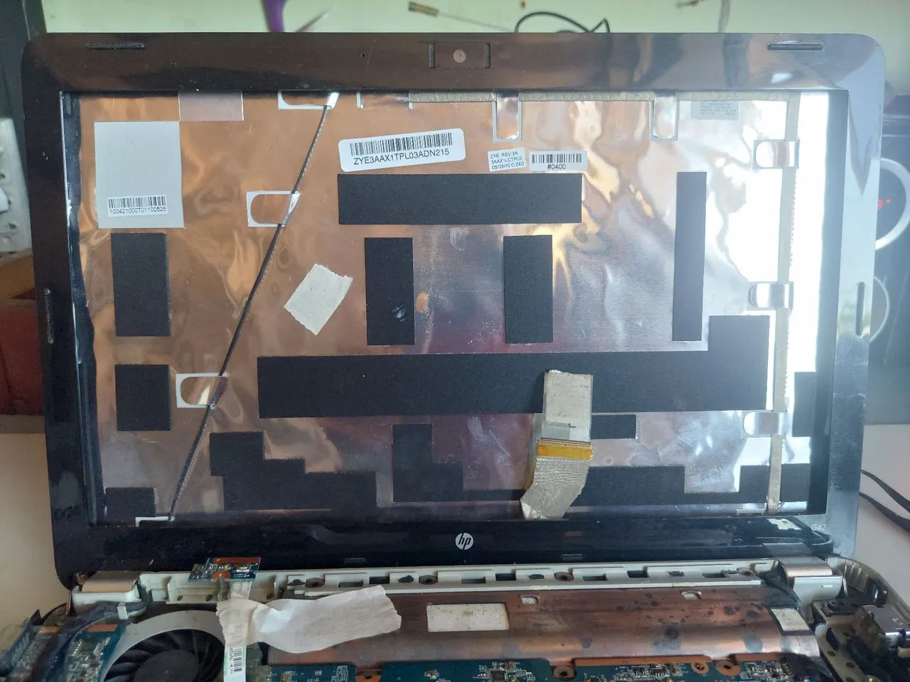 Notebook HP G42  220br  sucsta - Foto 5