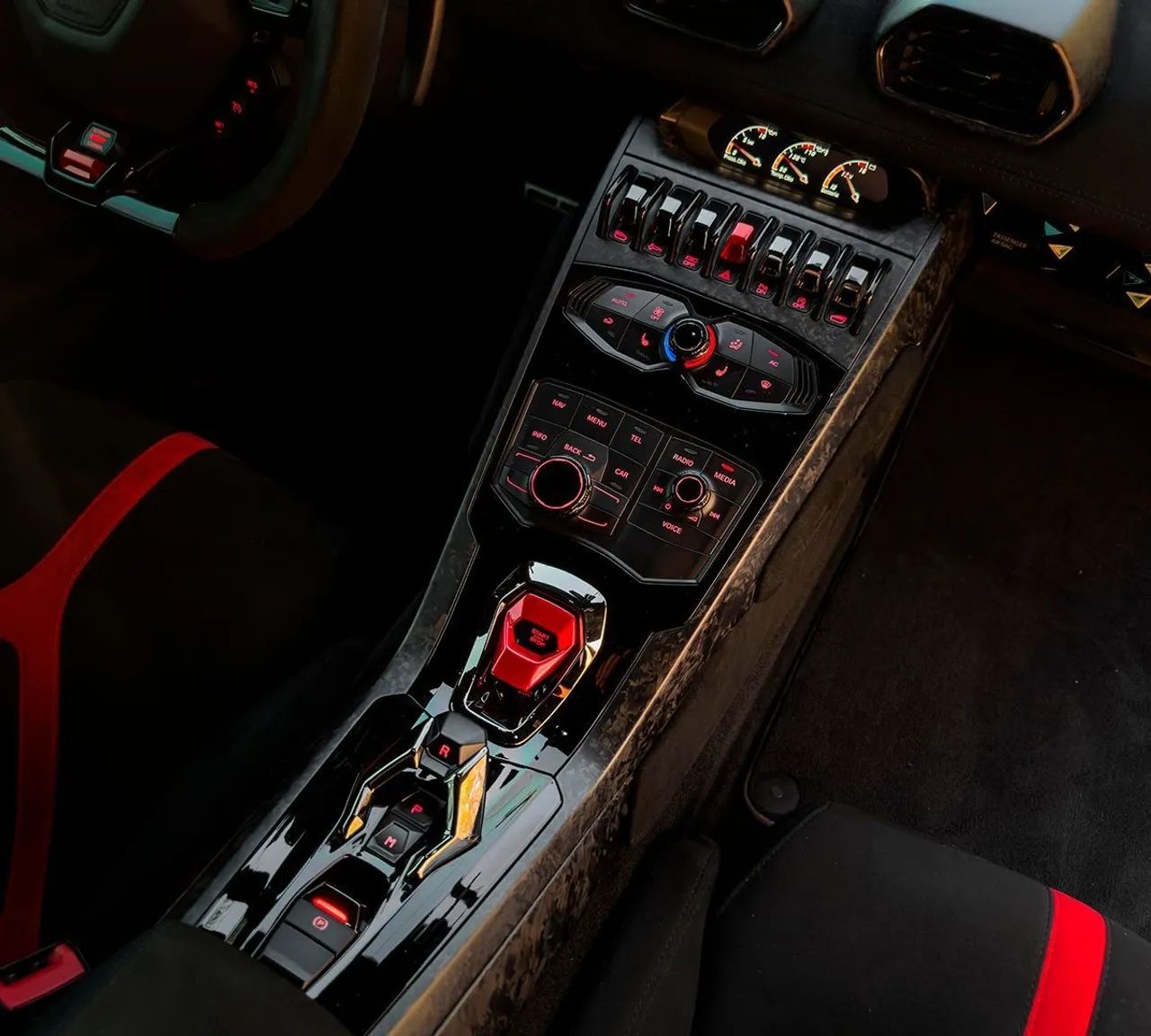 Lamborghini Huracan Coupe Performante LP 640-4, foto 16 de 20