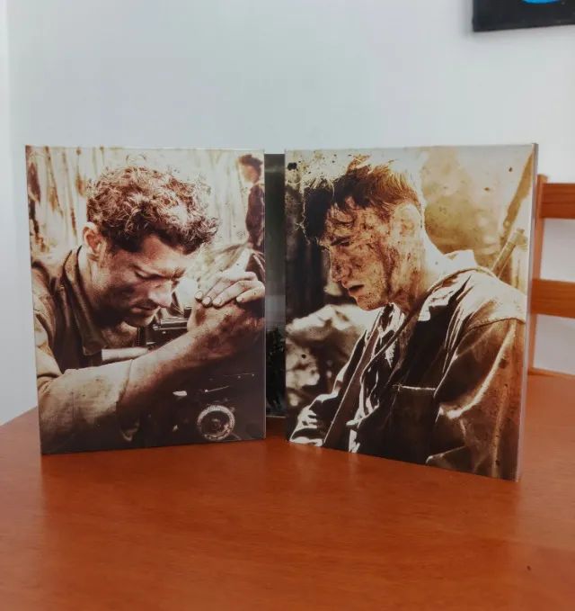The Pacific (DVD) - Minissérie / Box Completo com 6 discos - Foto 2
