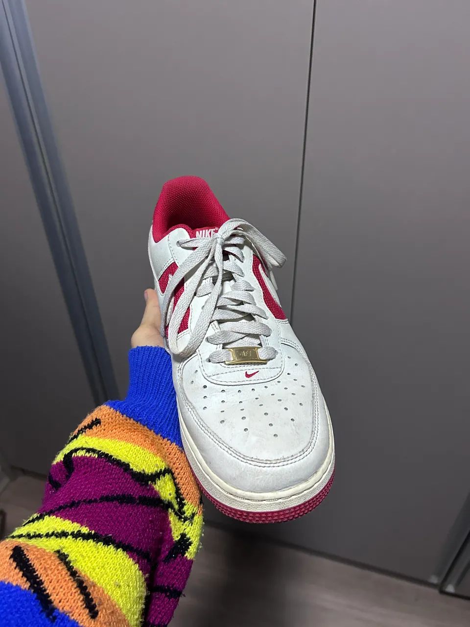 Tênis Nike Air Force  - Foto 3