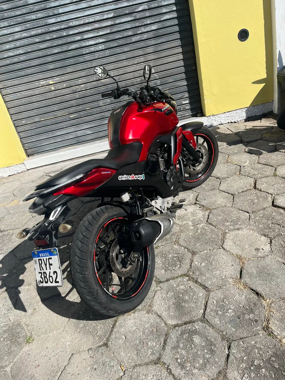 Fazer fz15  - Foto 2