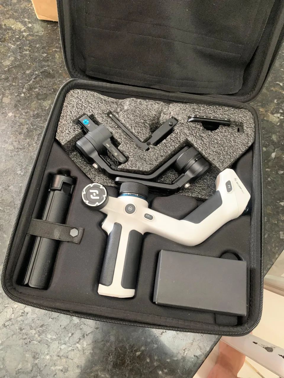 COMBO GIMBAL SCORP MINI 2 - Foto 3