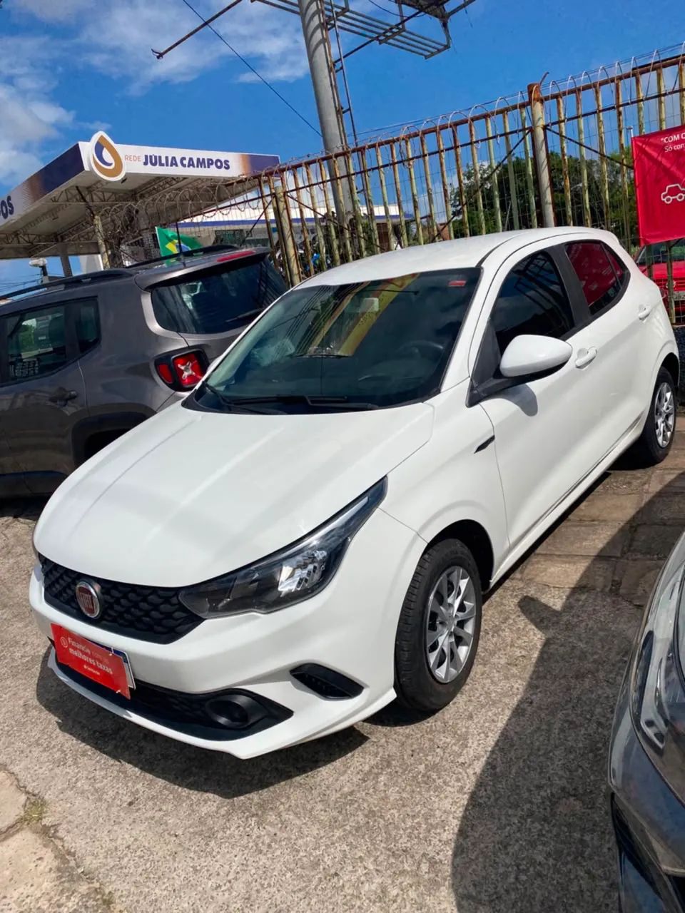 Fiat Argo ARGO DRIVE 1.0 6V Flex 2020