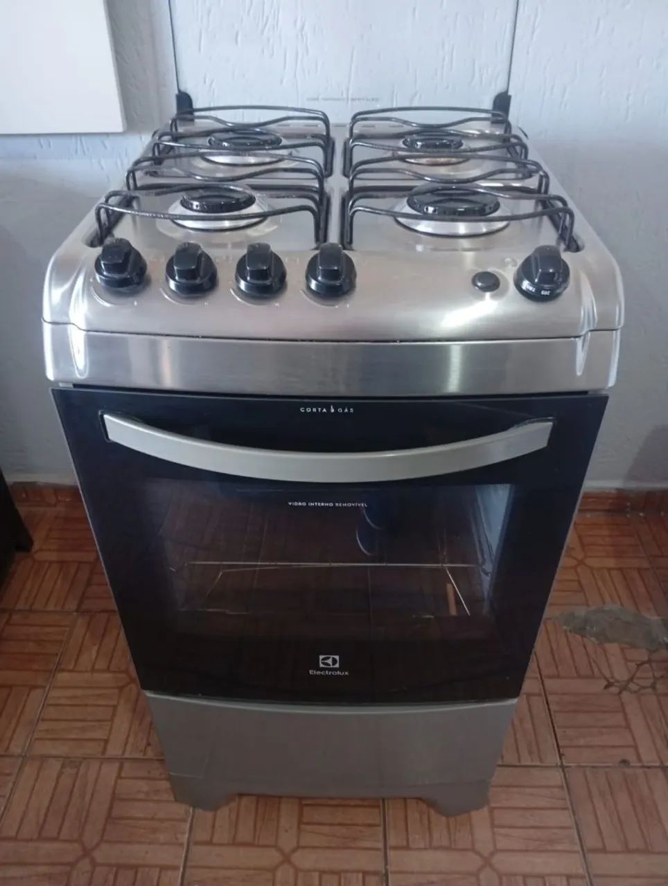 Fogão Electrolux  - Foto 3