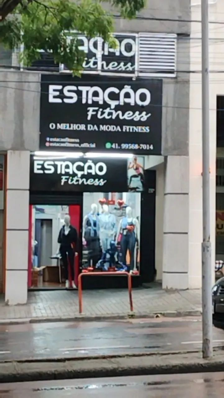 Loja no Bigorrilho  Champagnhat